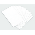 Flat White Gift Card (3 1/2"x2 1/4")